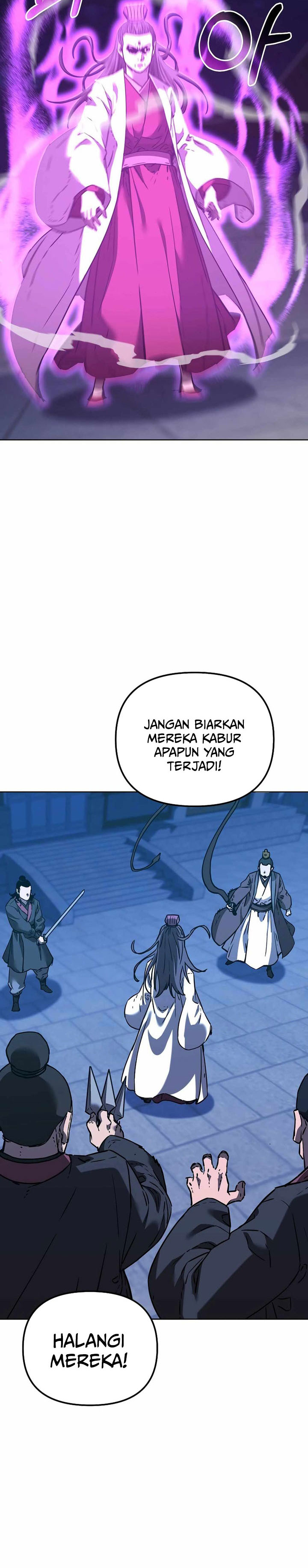 Reincarnation of the Murim Clan’s Former Ranker Chapter 171 Gambar 25