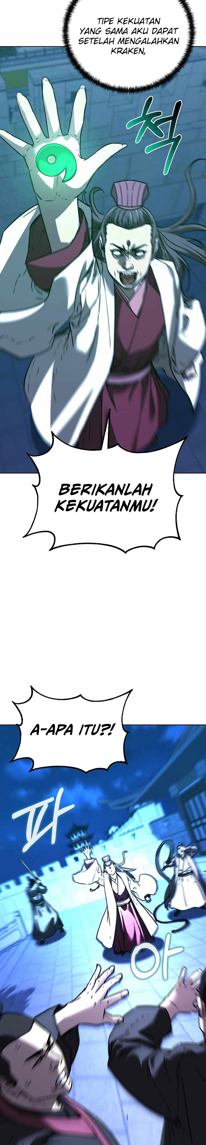 Reincarnation of the Murim Clan’s Former Ranker Chapter 171 Gambar 27