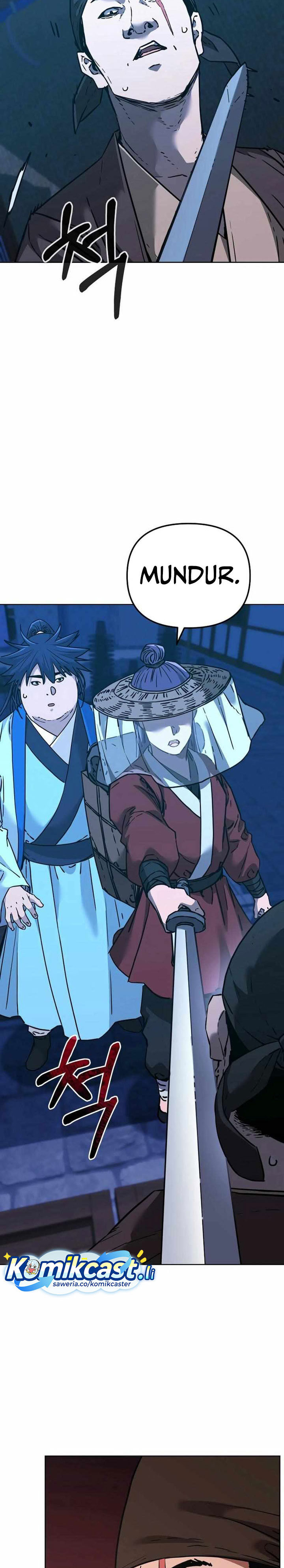 Reincarnation of the Murim Clan’s Former Ranker Chapter 173 Gambar 3