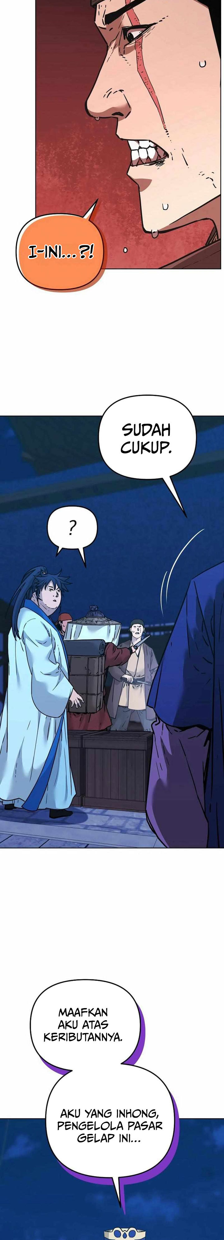 Reincarnation of the Murim Clan’s Former Ranker Chapter 173 Gambar 4