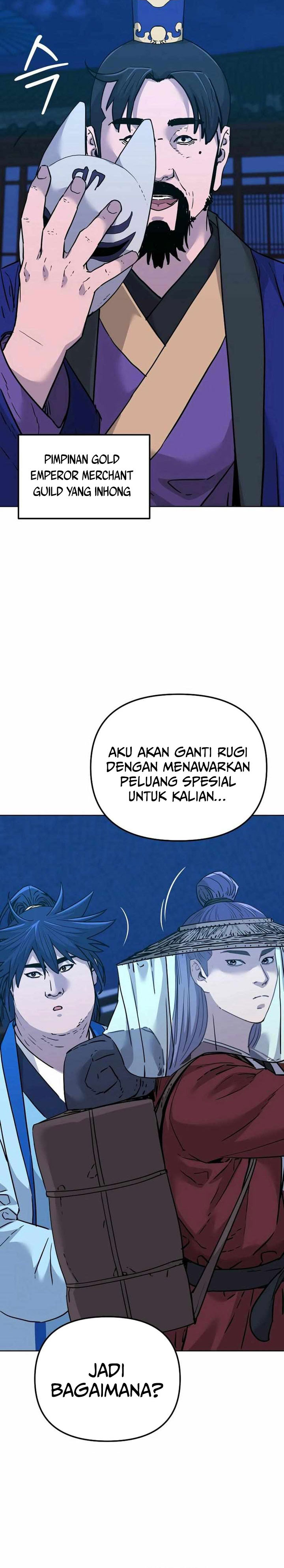 Reincarnation of the Murim Clan’s Former Ranker Chapter 173 Gambar 5