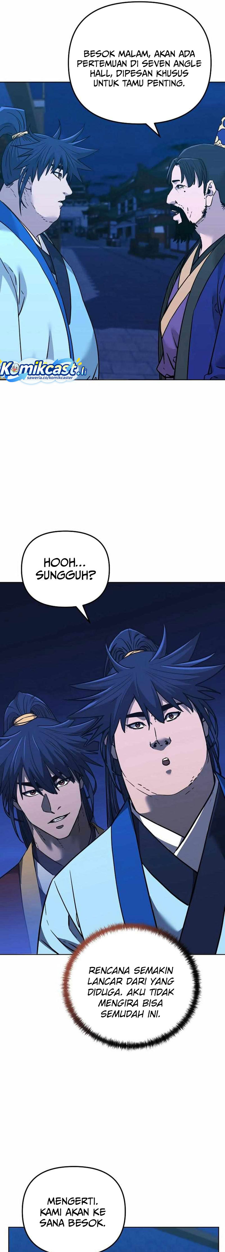 Reincarnation of the Murim Clan’s Former Ranker Chapter 173 Gambar 6