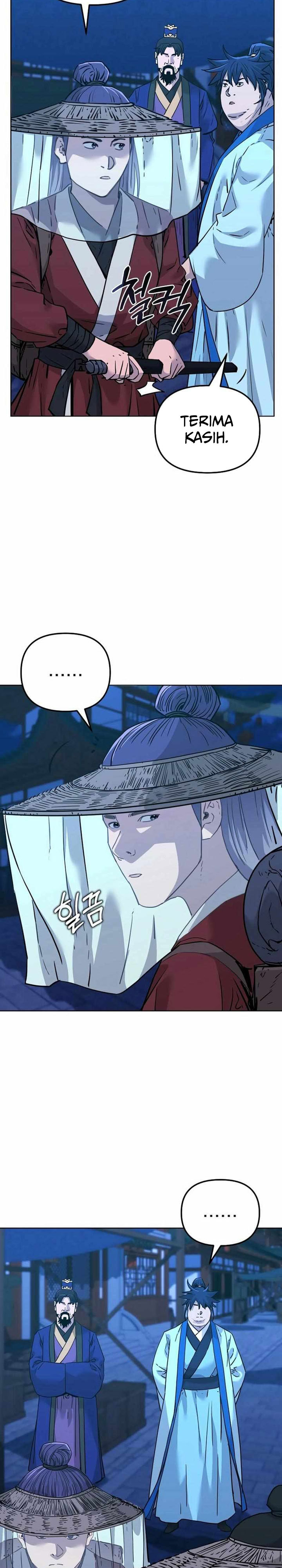 Reincarnation of the Murim Clan’s Former Ranker Chapter 173 Gambar 7