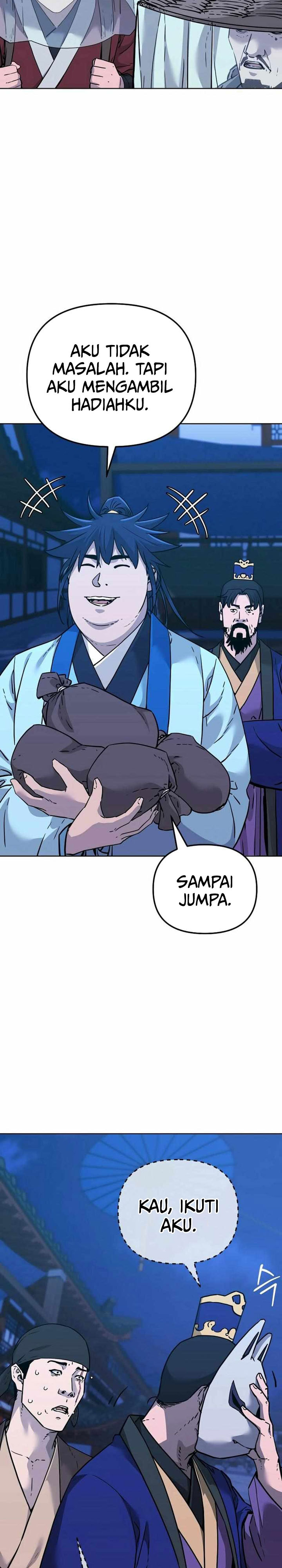 Reincarnation of the Murim Clan’s Former Ranker Chapter 173 Gambar 8