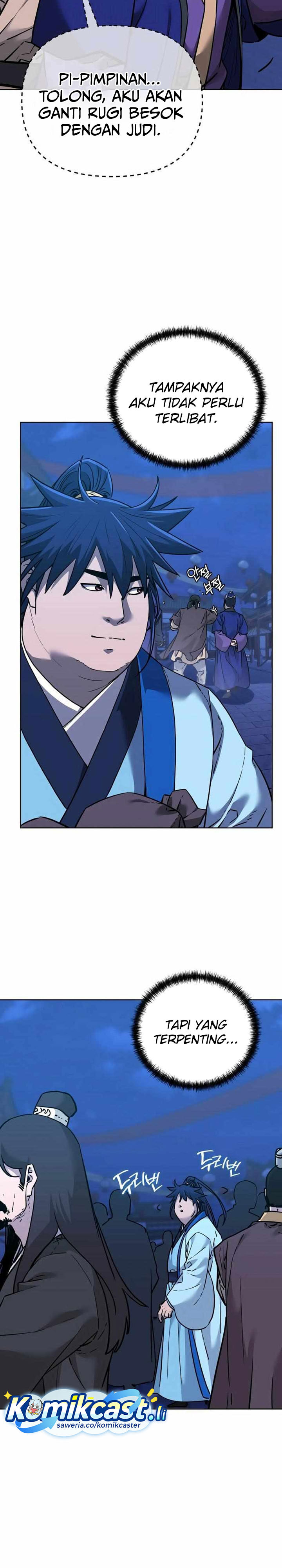 Reincarnation of the Murim Clan’s Former Ranker Chapter 173 Gambar 9