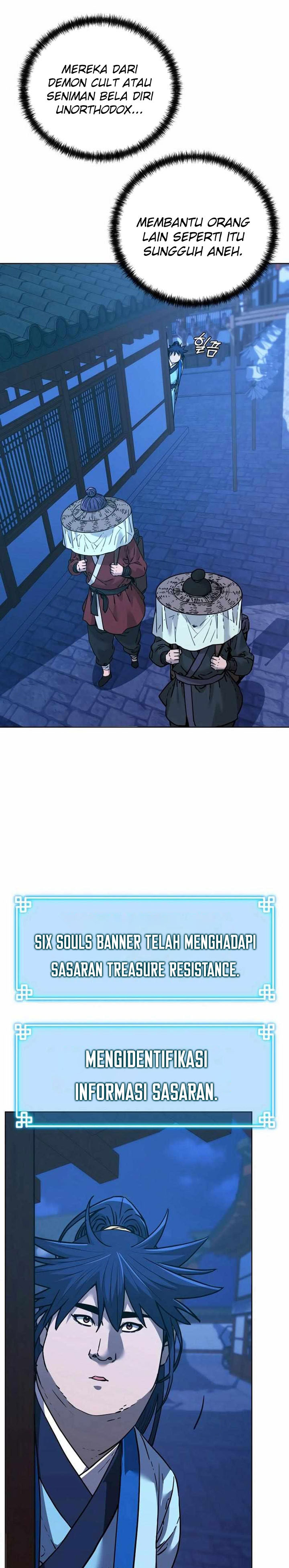 Reincarnation of the Murim Clan’s Former Ranker Chapter 173 Gambar 10