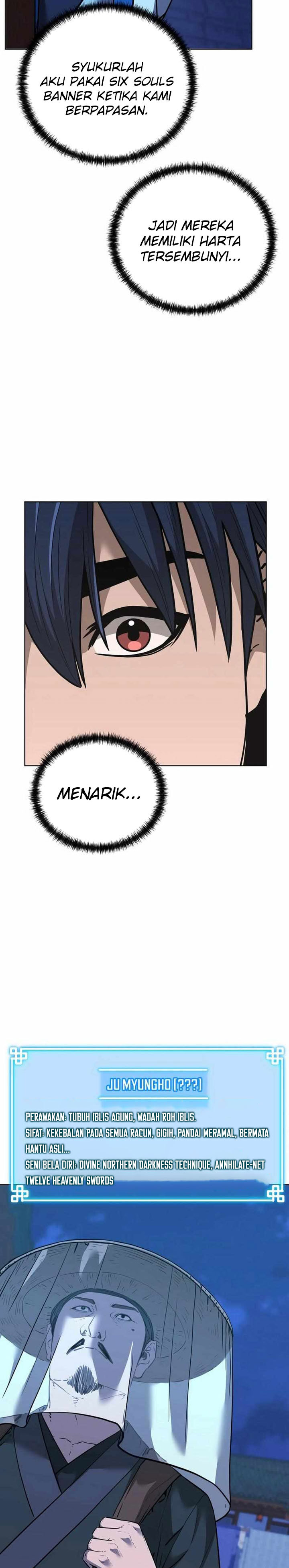 Reincarnation of the Murim Clan’s Former Ranker Chapter 173 Gambar 11