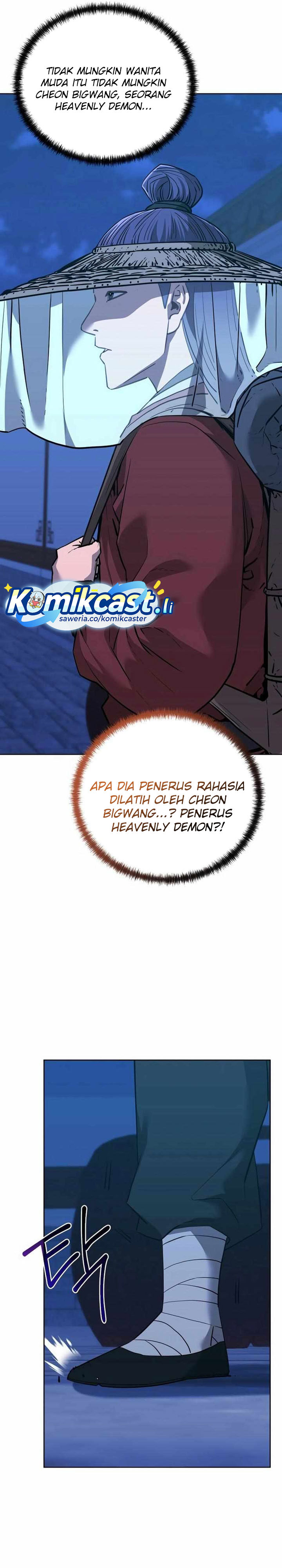 Reincarnation of the Murim Clan’s Former Ranker Chapter 173 Gambar 14