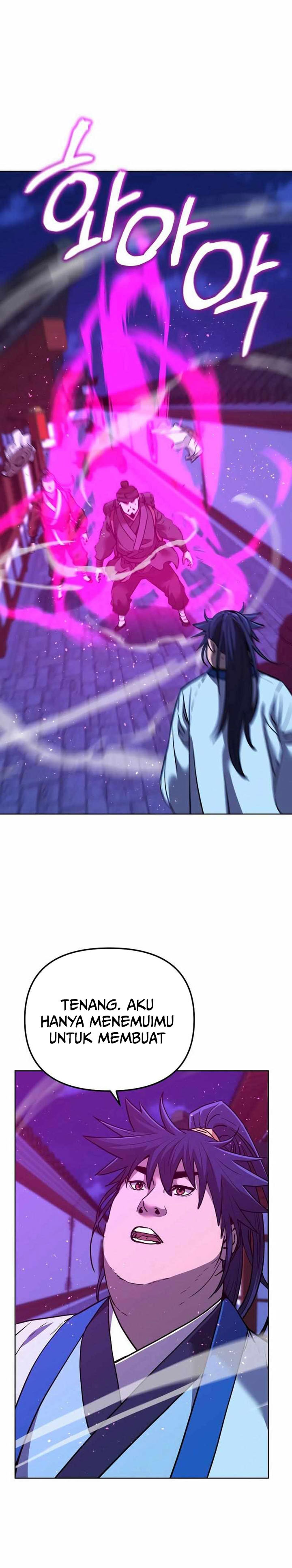 Reincarnation of the Murim Clan’s Former Ranker Chapter 173 Gambar 18