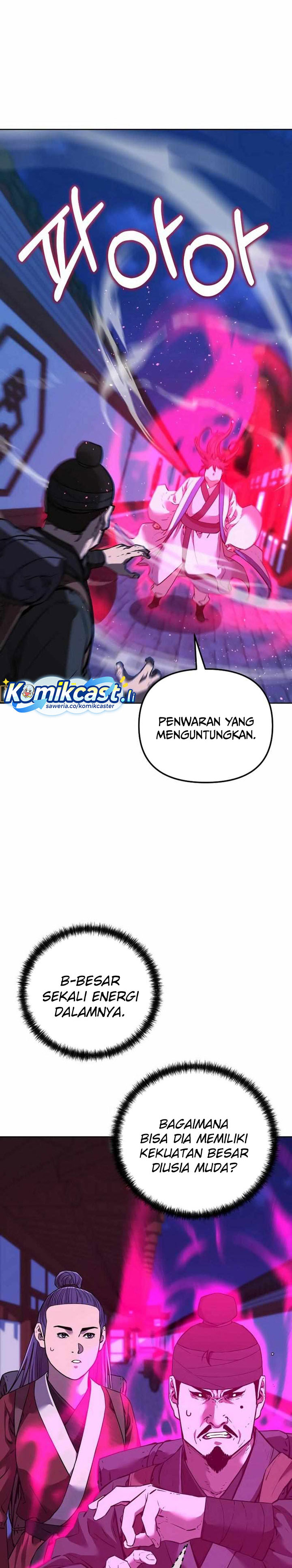 Reincarnation of the Murim Clan’s Former Ranker Chapter 173 Gambar 19