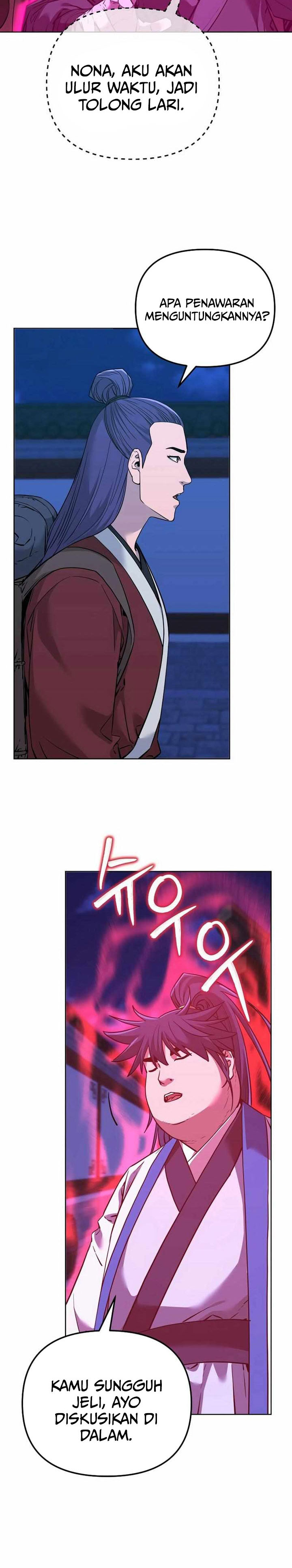 Reincarnation of the Murim Clan’s Former Ranker Chapter 173 Gambar 20