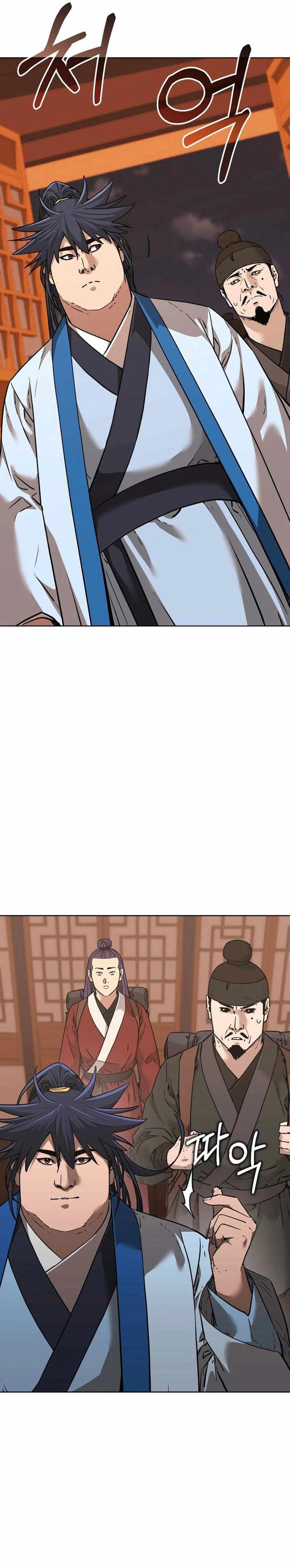 Reincarnation of the Murim Clan’s Former Ranker Chapter 173 Gambar 22