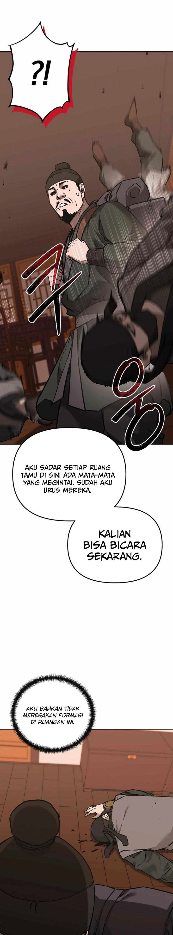 Reincarnation of the Murim Clan’s Former Ranker Chapter 173 Gambar 23