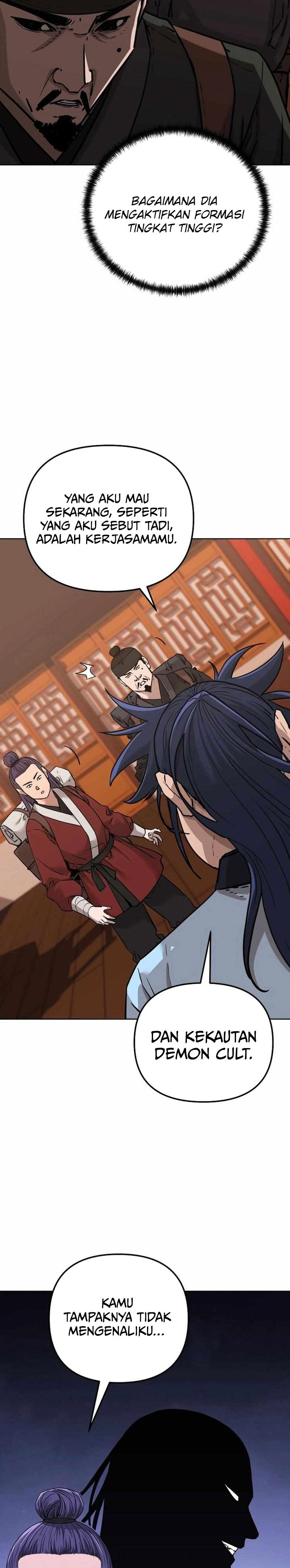 Reincarnation of the Murim Clan’s Former Ranker Chapter 173 Gambar 24