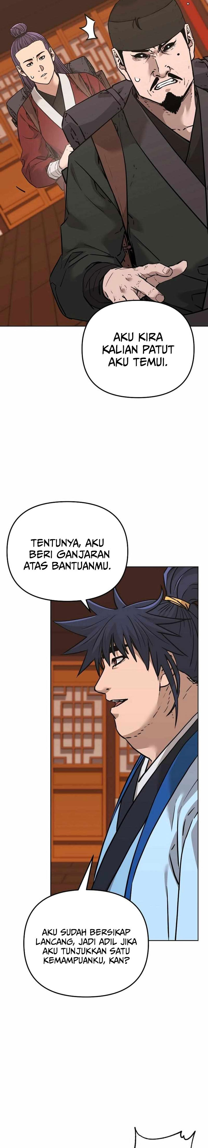 Reincarnation of the Murim Clan’s Former Ranker Chapter 173 Gambar 26