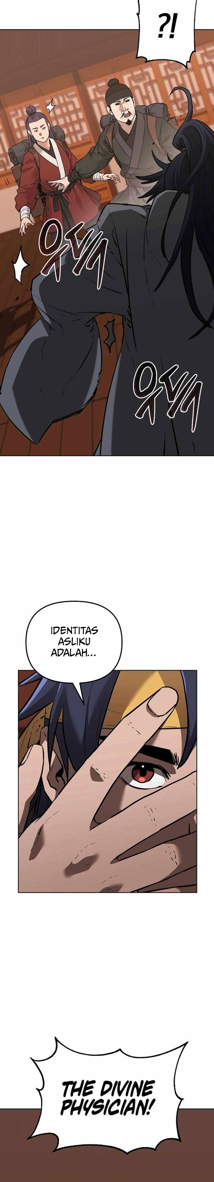 Reincarnation of the Murim Clan’s Former Ranker Chapter 173 Gambar 27