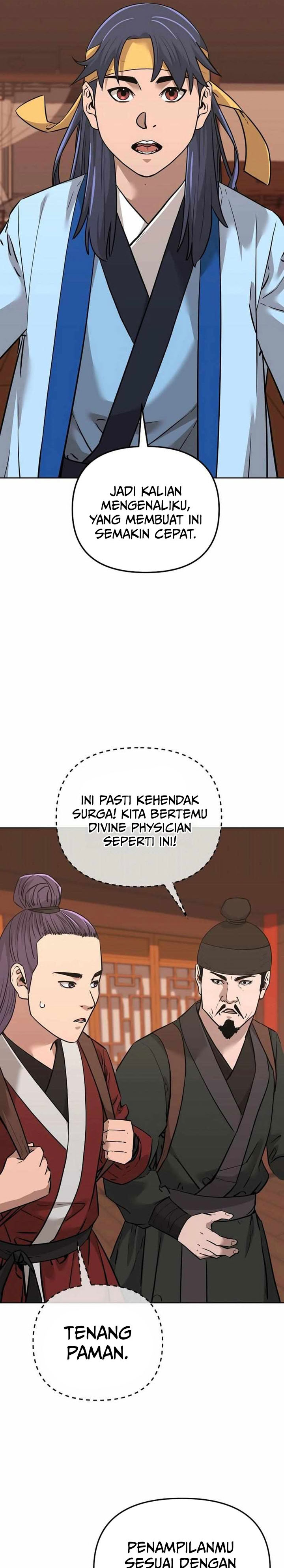 Reincarnation of the Murim Clan’s Former Ranker Chapter 173 Gambar 28