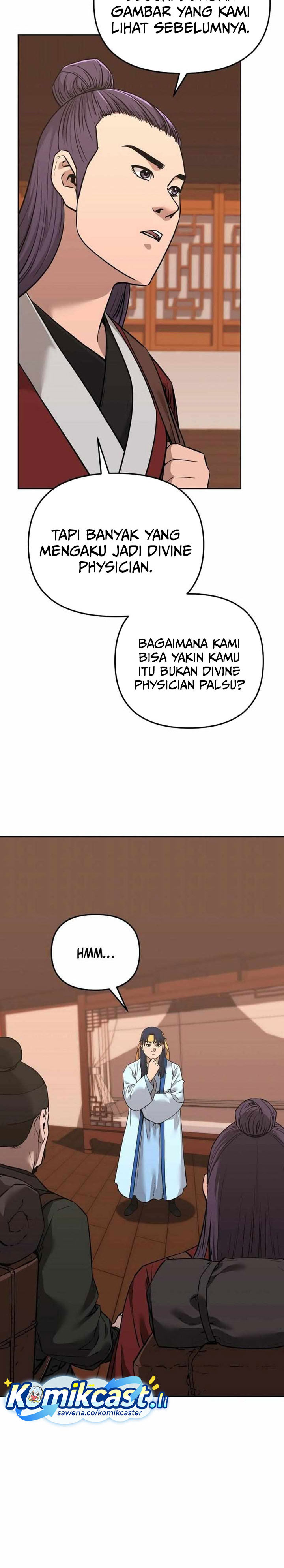 Reincarnation of the Murim Clan’s Former Ranker Chapter 173 Gambar 29