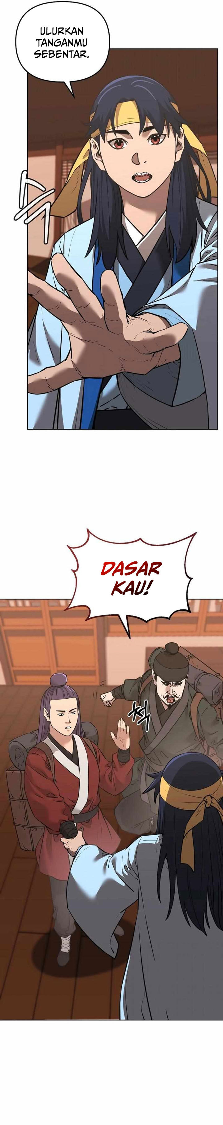 Reincarnation of the Murim Clan’s Former Ranker Chapter 173 Gambar 30