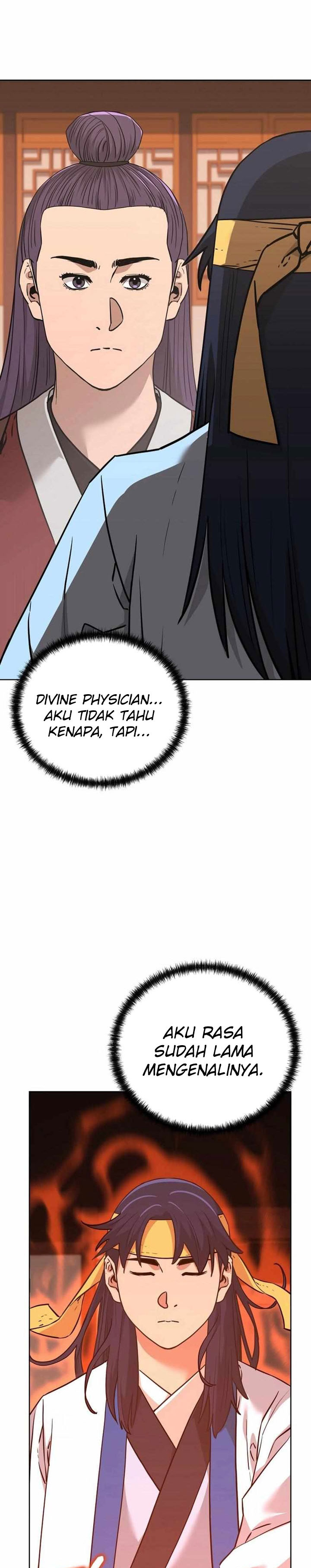 Reincarnation of the Murim Clan’s Former Ranker Chapter 173 Gambar 31