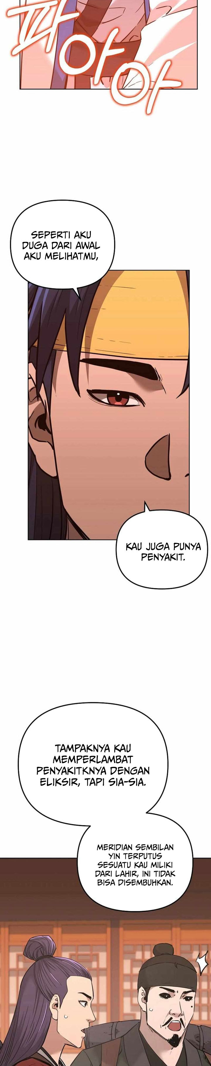 Reincarnation of the Murim Clan’s Former Ranker Chapter 173 Gambar 32