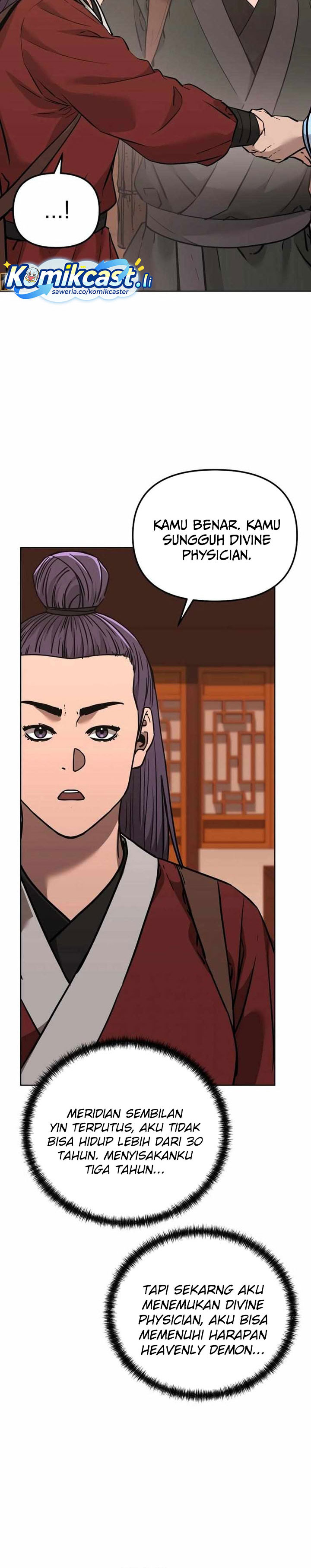 Reincarnation of the Murim Clan’s Former Ranker Chapter 173 Gambar 33