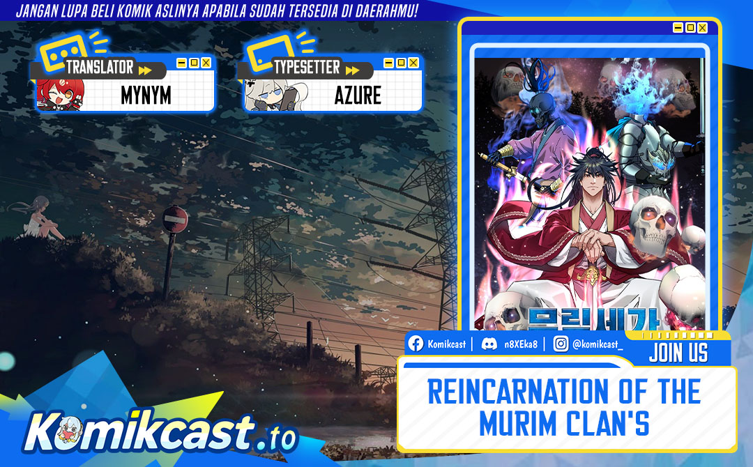 Reincarnation of the Murim Clan’s Former Ranker Chapter 174 Gambar 1