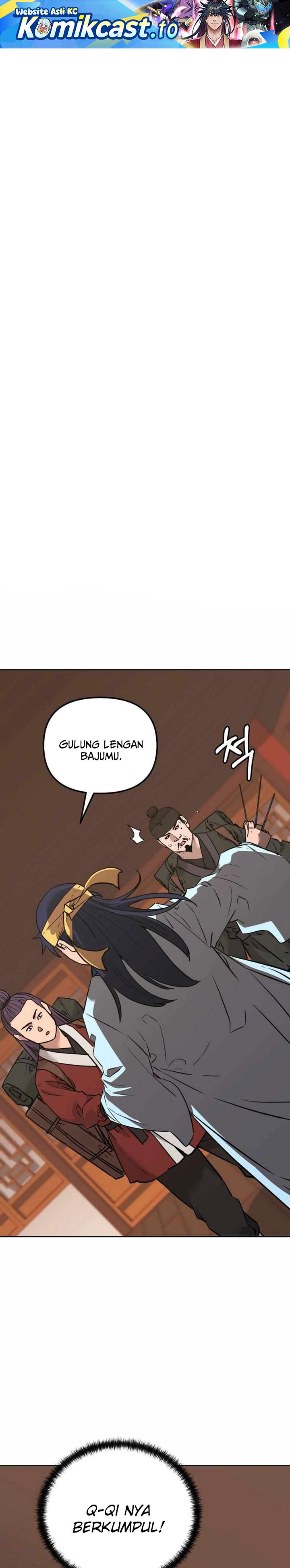 Reincarnation of the Murim Clan’s Former Ranker Chapter 174 Gambar 2