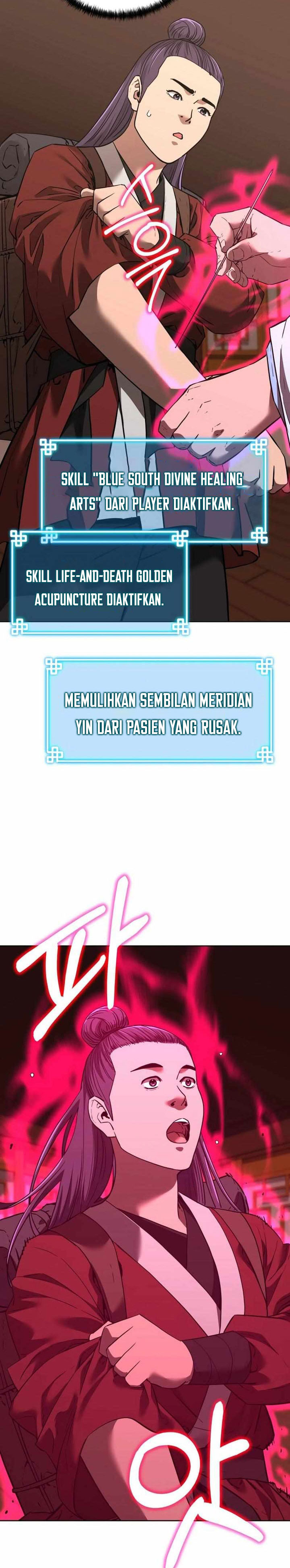 Reincarnation of the Murim Clan’s Former Ranker Chapter 174 Gambar 3