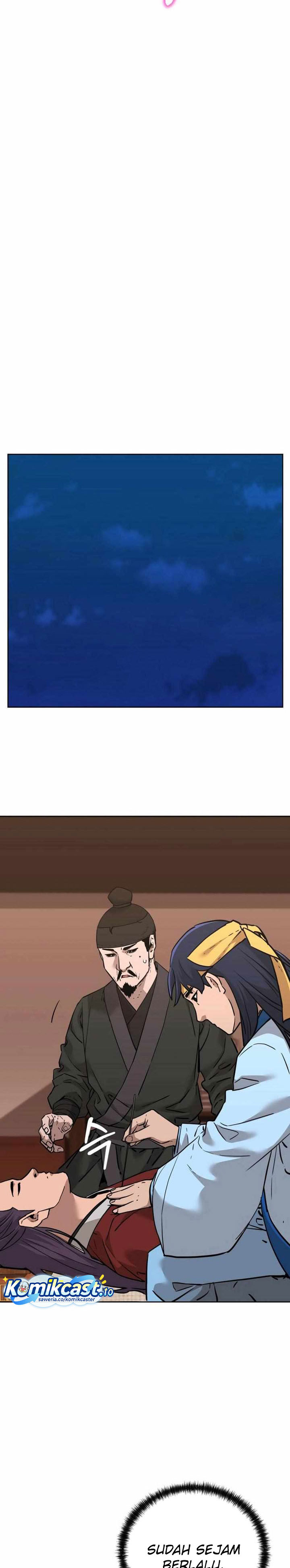 Reincarnation of the Murim Clan’s Former Ranker Chapter 174 Gambar 4