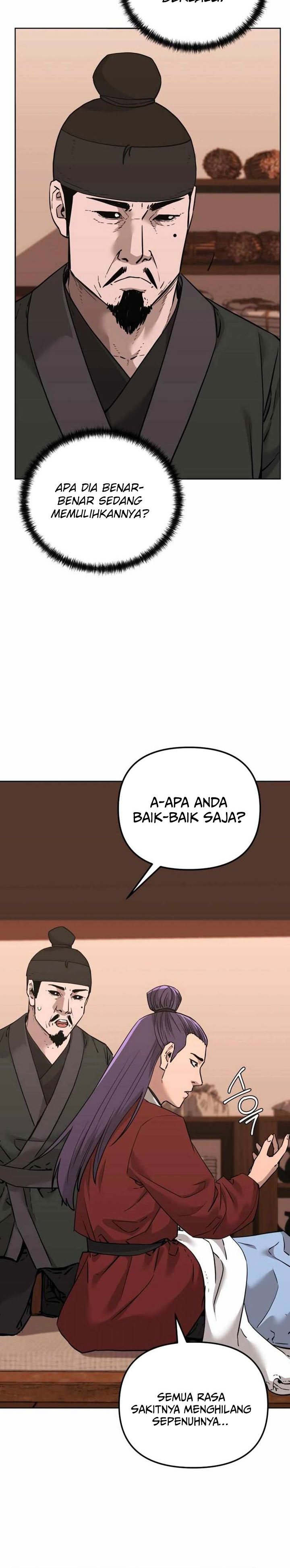 Reincarnation of the Murim Clan’s Former Ranker Chapter 174 Gambar 5