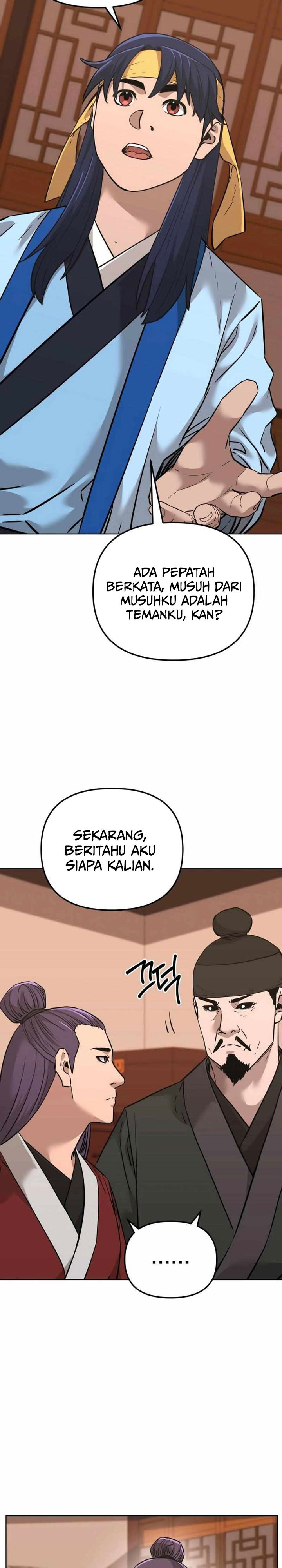 Reincarnation of the Murim Clan’s Former Ranker Chapter 174 Gambar 7