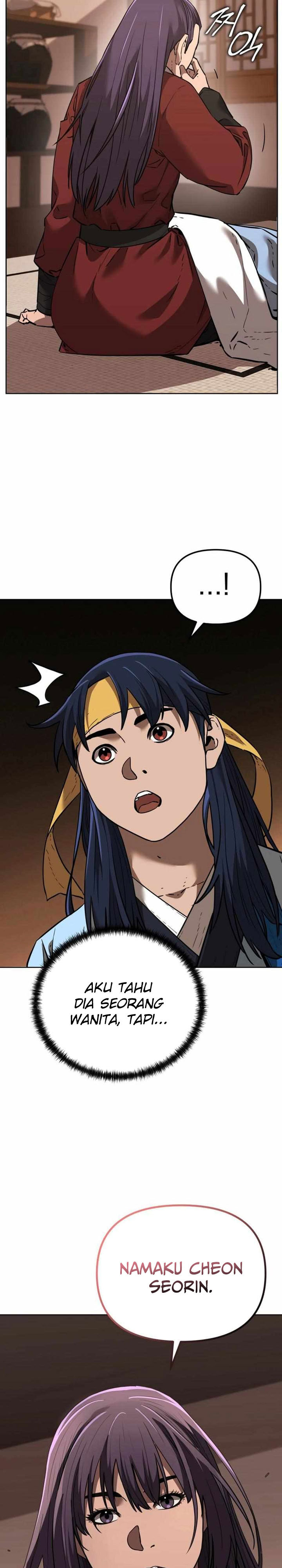 Reincarnation of the Murim Clan’s Former Ranker Chapter 174 Gambar 8