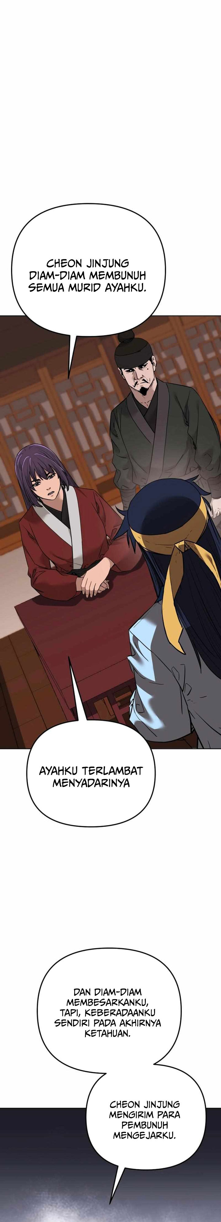 Reincarnation of the Murim Clan’s Former Ranker Chapter 174 Gambar 10