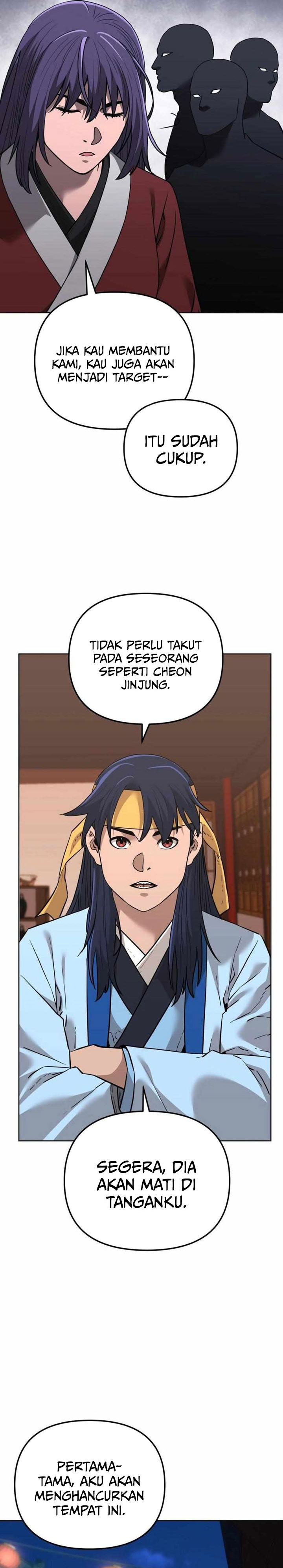 Reincarnation of the Murim Clan’s Former Ranker Chapter 174 Gambar 11