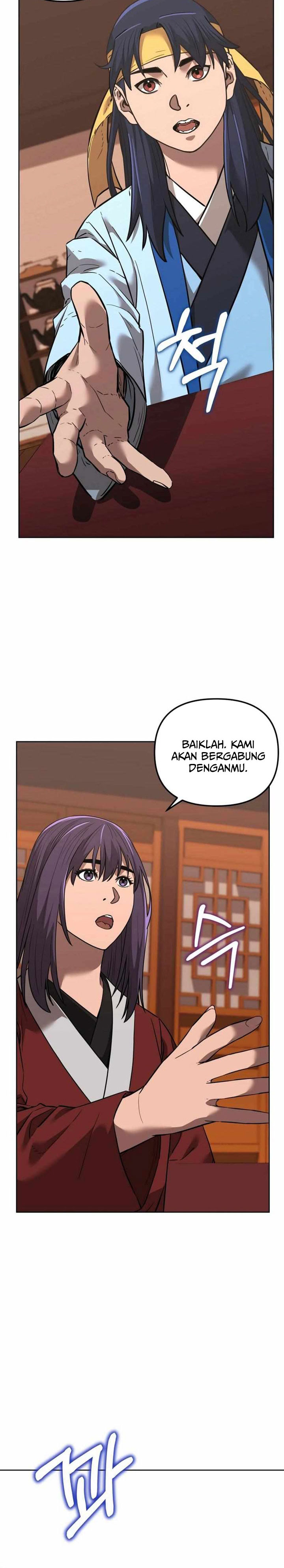 Reincarnation of the Murim Clan’s Former Ranker Chapter 174 Gambar 13