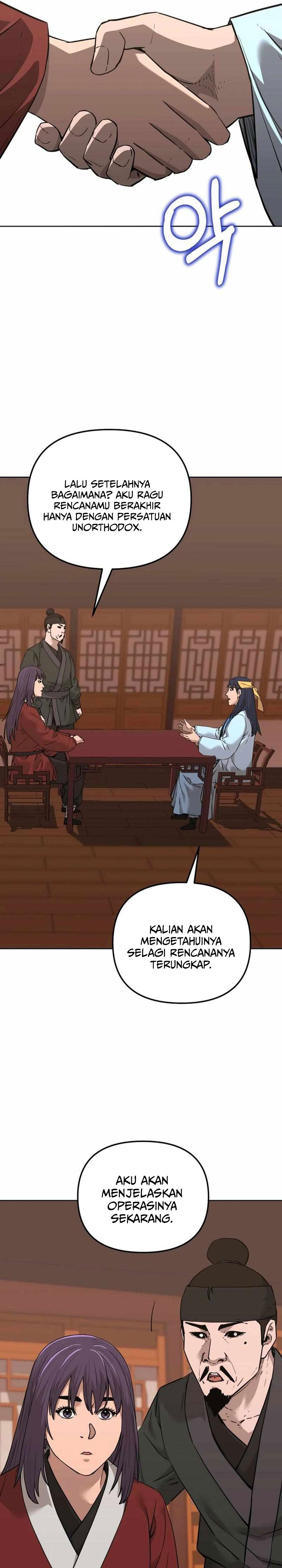 Reincarnation of the Murim Clan’s Former Ranker Chapter 174 Gambar 14