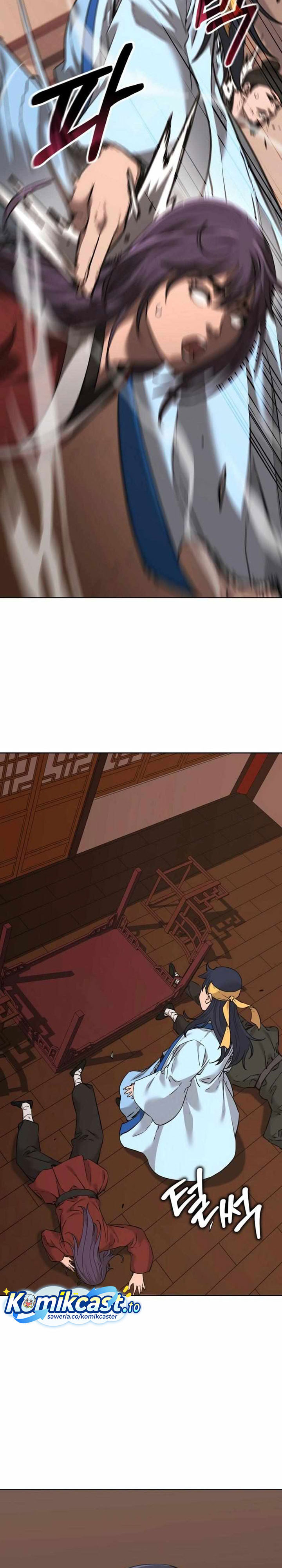 Reincarnation of the Murim Clan’s Former Ranker Chapter 174 Gambar 17