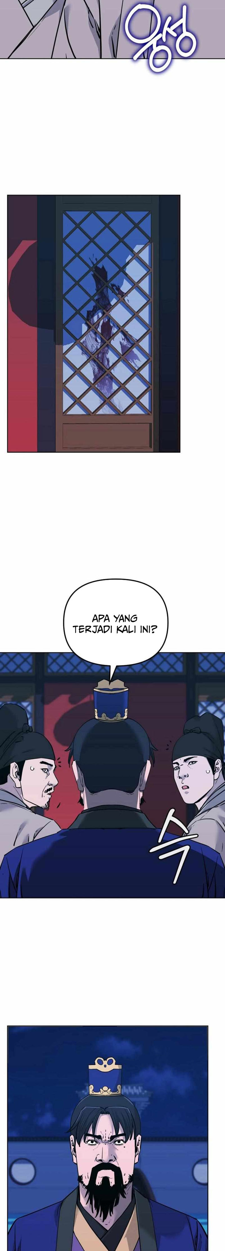 Reincarnation of the Murim Clan’s Former Ranker Chapter 174 Gambar 19