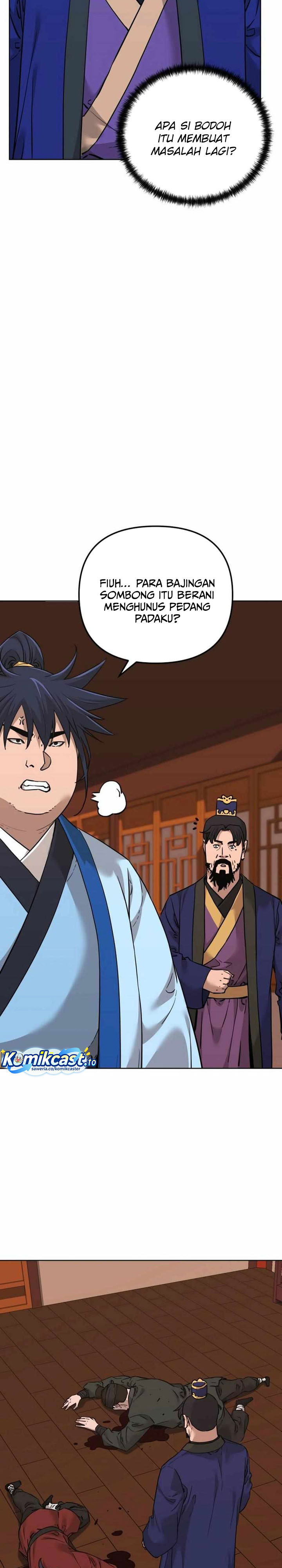 Reincarnation of the Murim Clan’s Former Ranker Chapter 174 Gambar 20