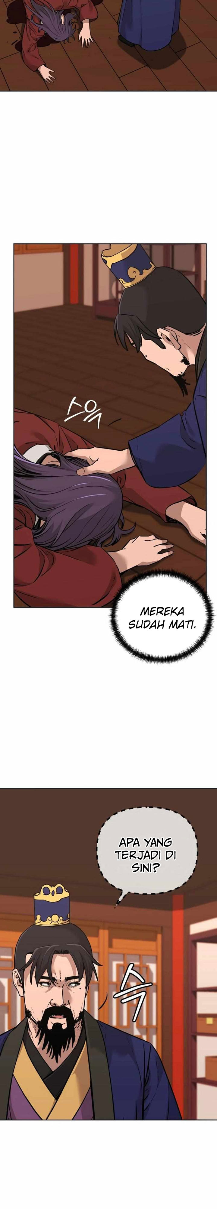 Reincarnation of the Murim Clan’s Former Ranker Chapter 174 Gambar 21