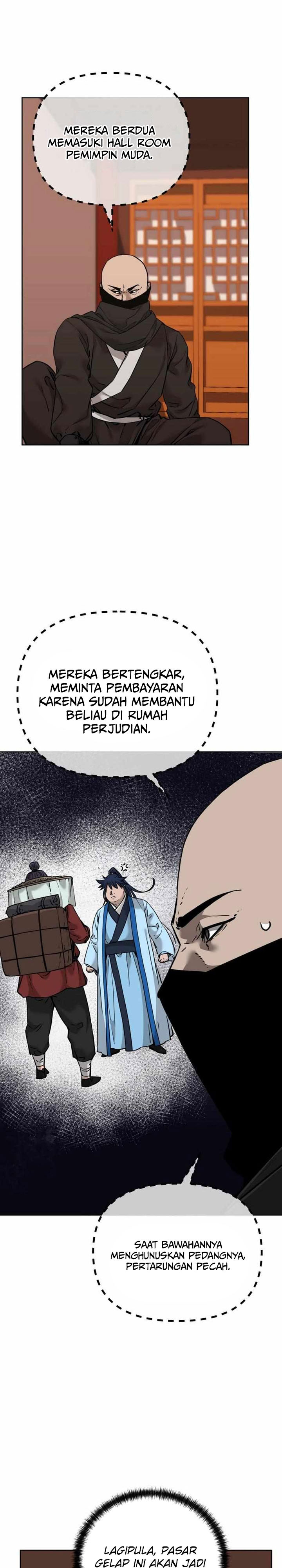Reincarnation of the Murim Clan’s Former Ranker Chapter 174 Gambar 22