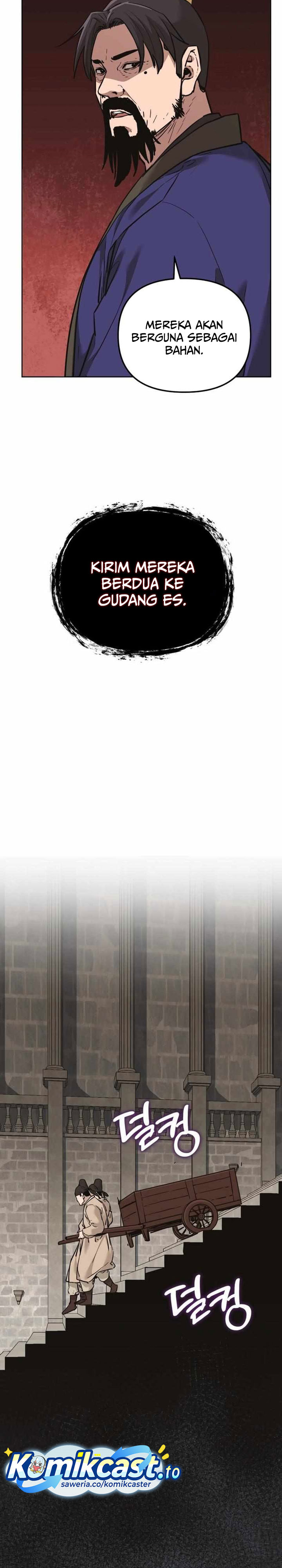 Reincarnation of the Murim Clan’s Former Ranker Chapter 174 Gambar 25