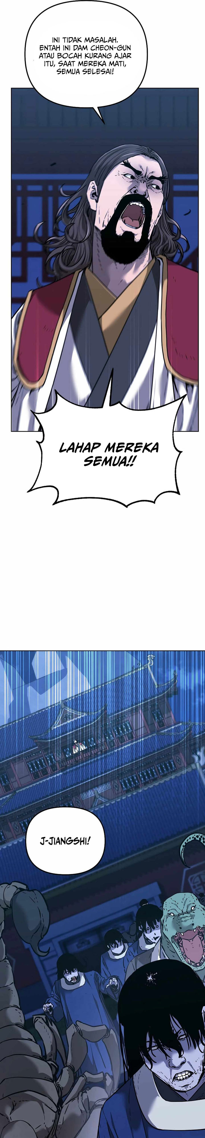 Reincarnation of the Murim Clan’s Former Ranker Chapter 178 Gambar 10