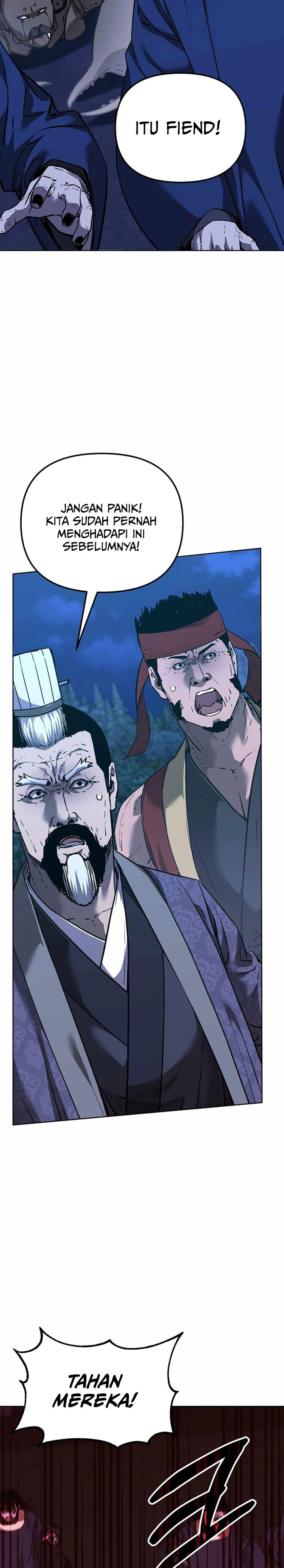 Reincarnation of the Murim Clan’s Former Ranker Chapter 178 Gambar 11