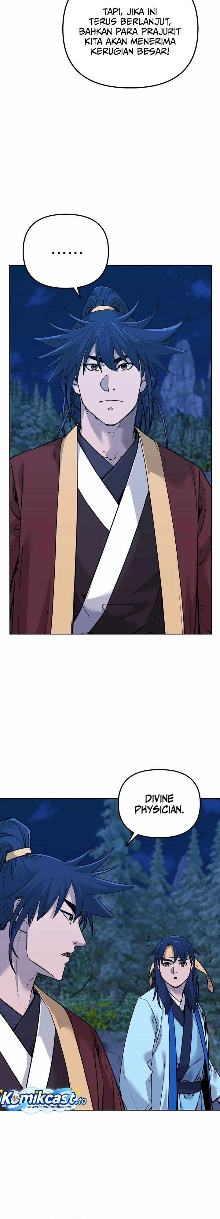 Reincarnation of the Murim Clan’s Former Ranker Chapter 178 Gambar 13