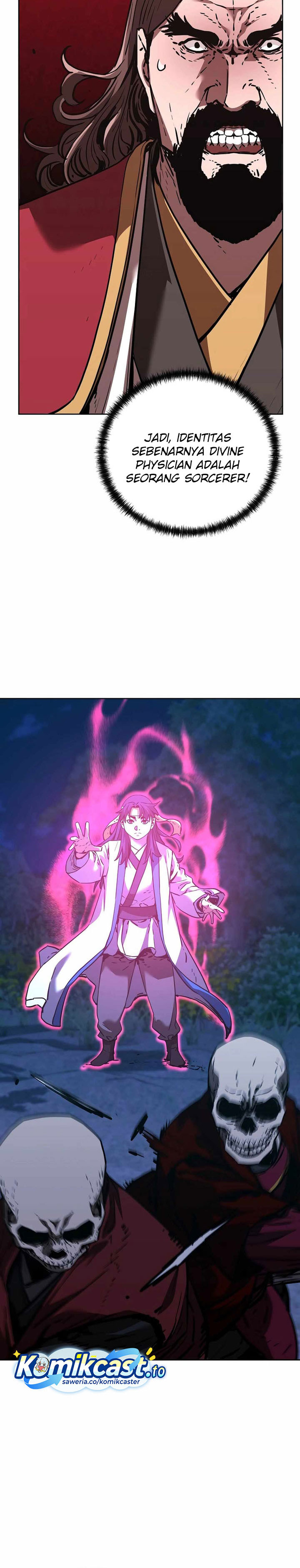 Reincarnation of the Murim Clan’s Former Ranker Chapter 178 Gambar 17