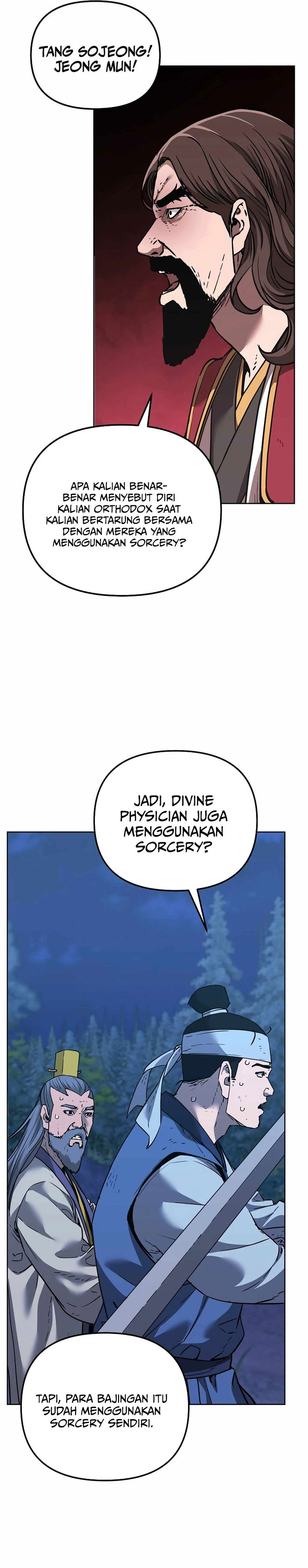 Reincarnation of the Murim Clan’s Former Ranker Chapter 178 Gambar 18