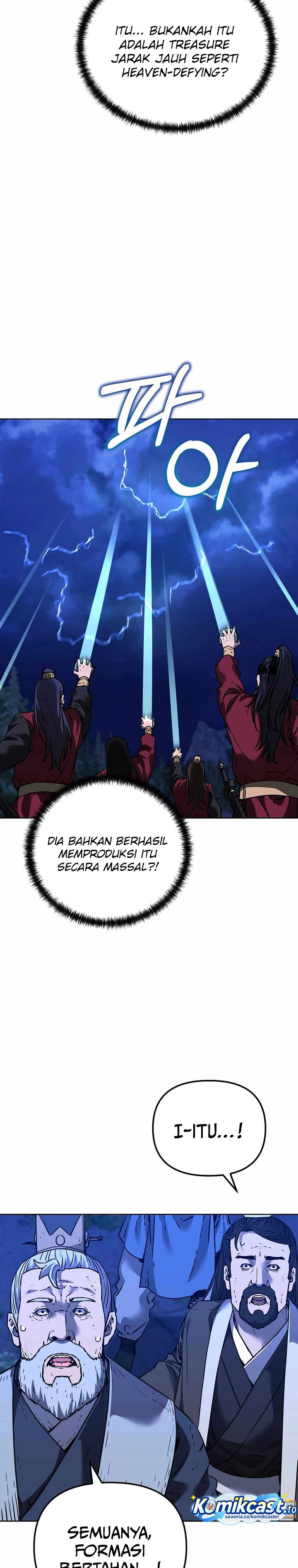 Reincarnation of the Murim Clan’s Former Ranker Chapter 178 Gambar 24