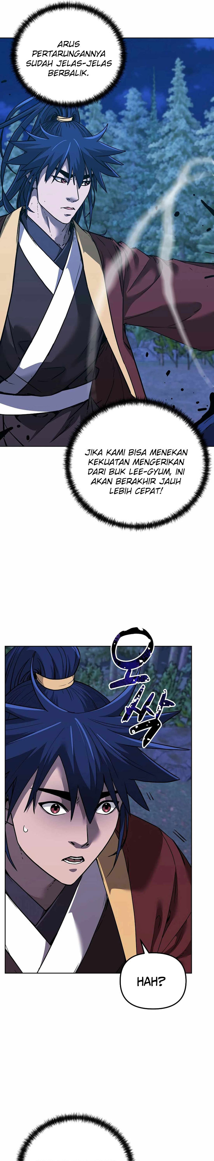 Reincarnation of the Murim Clan’s Former Ranker Chapter 178 Gambar 30